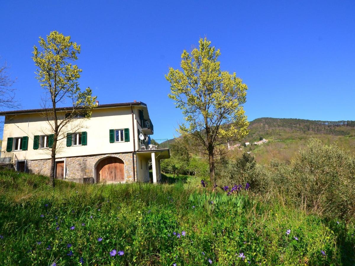 Spacious Home Surrounded By Nature Sesta Godano Extérieur photo