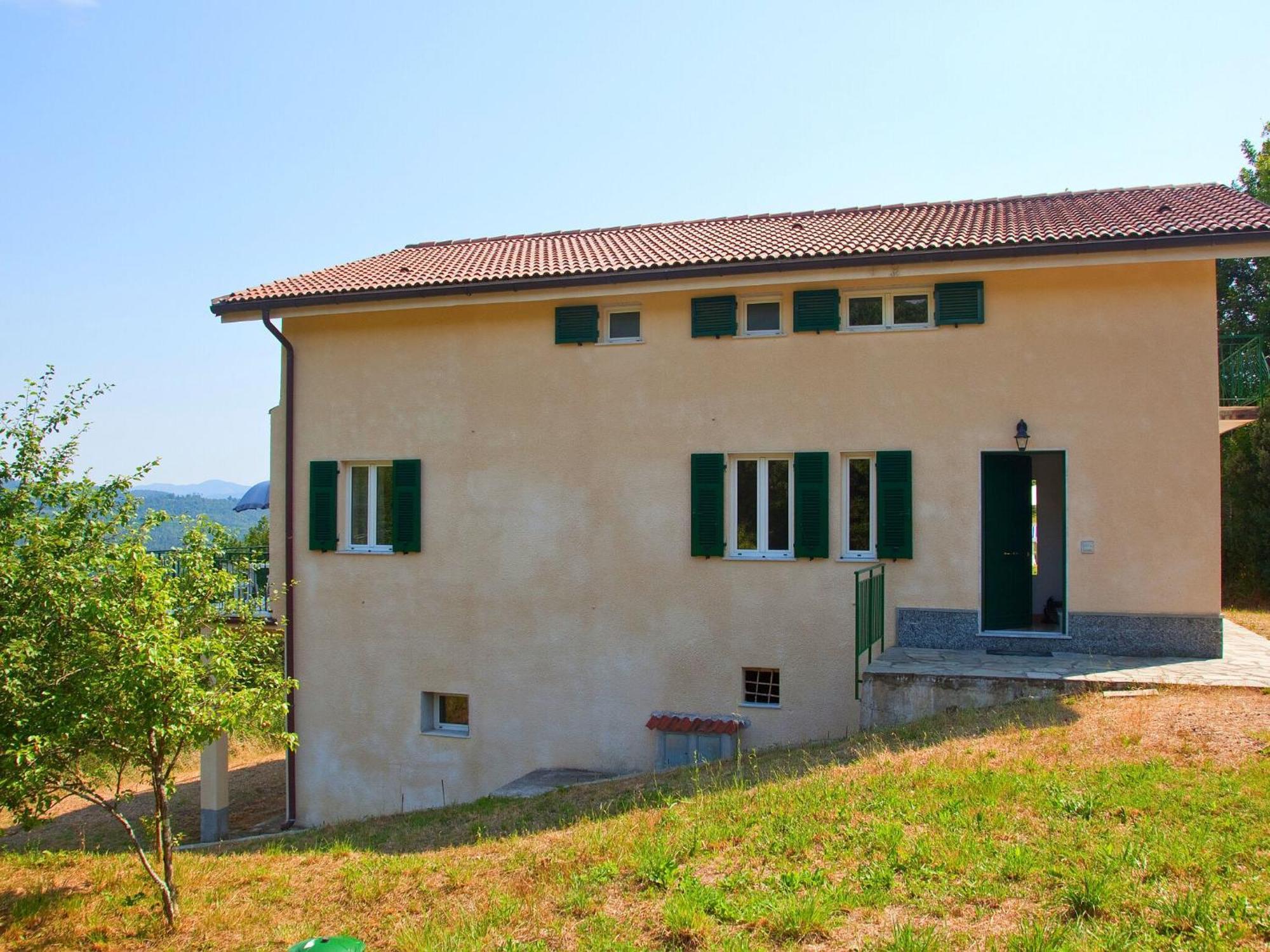 Spacious Home Surrounded By Nature Sesta Godano Extérieur photo